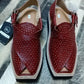 Brogue style Gorilla Norozi Chappal
