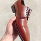 Oxford Semi Brogue Shoes