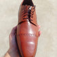 Oxford Semi Brogue Shoes