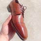 Oxford Semi Brogue Shoes