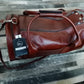 Duffle bags/Travel bags (Brown)