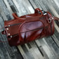 Duffle bags/Travel bags (Brown)