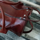 Duffle bags/Travel bags (Brown)