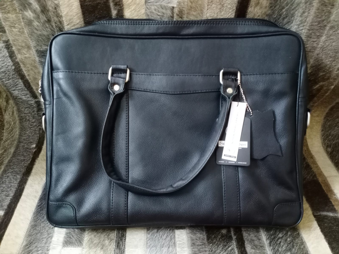 Laptop bags (Black)