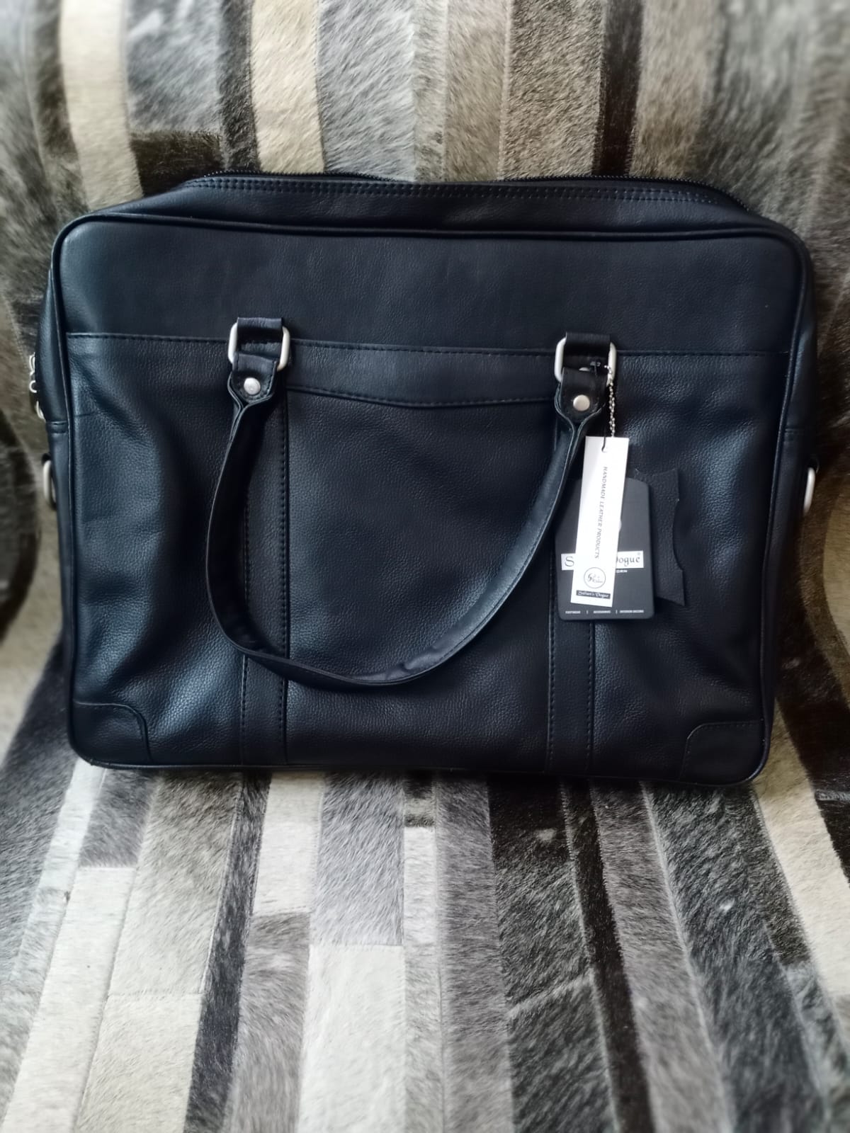 Laptop bags (Black)