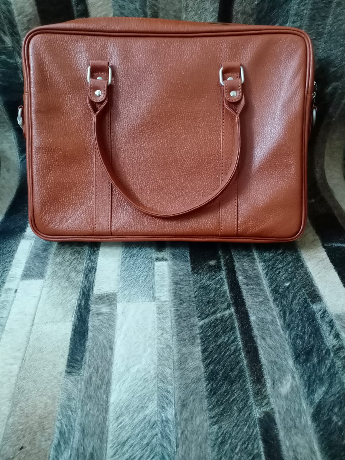 Laptop Bags (Brown)