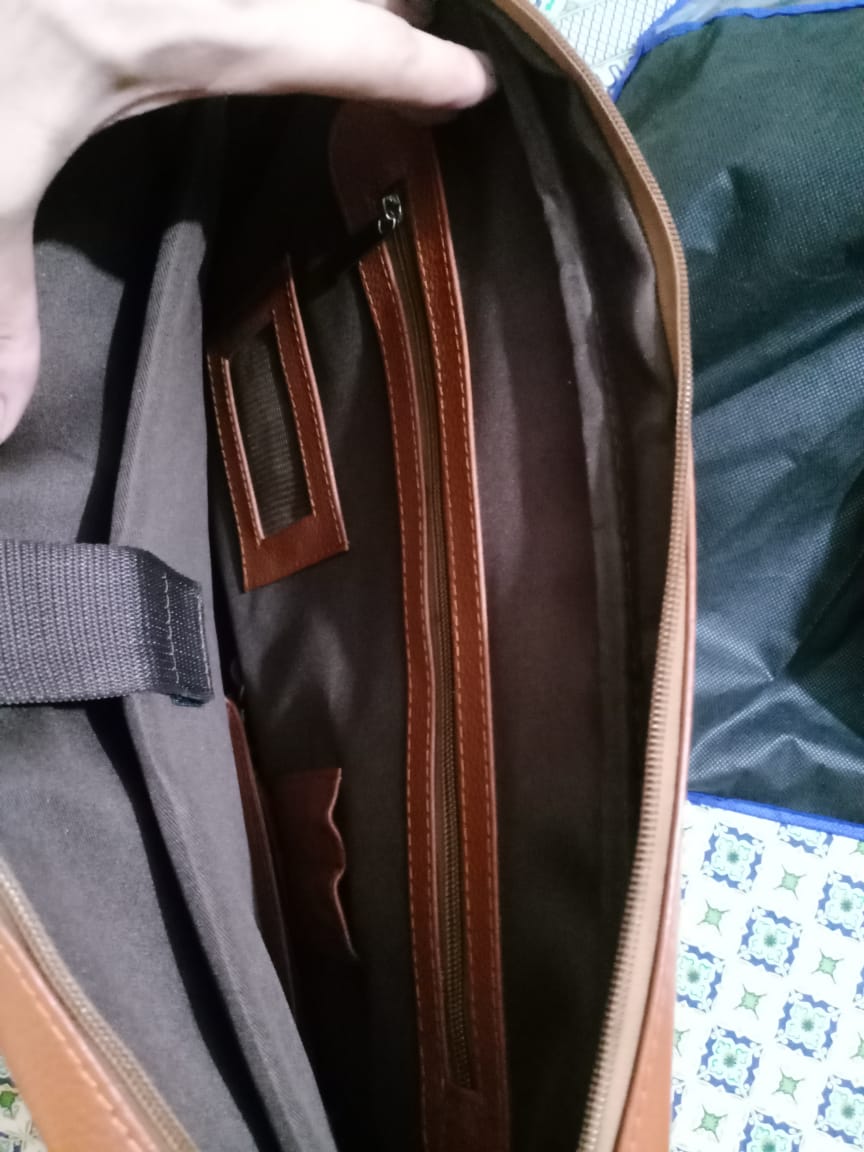 Laptop Bags (Brown)