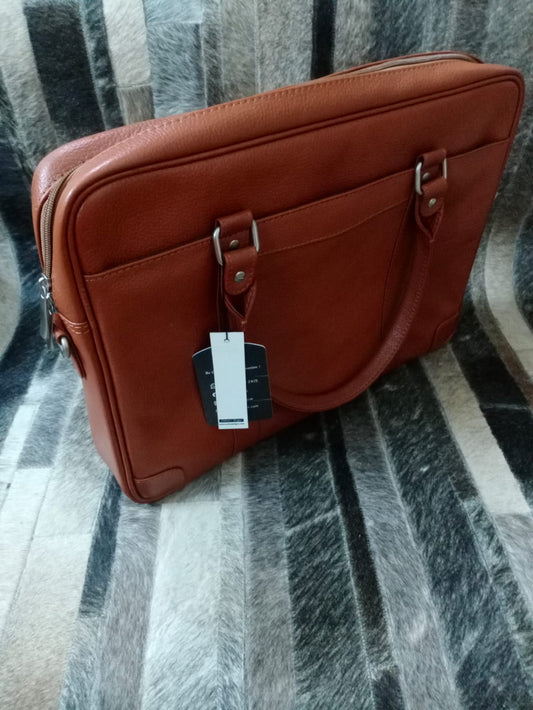 Laptop Bags (Brown)