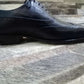Oxford Brogue Shoes Black