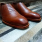 Oxford Brogue Shoes Brown