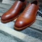 Oxford Brogue Shoes Brown