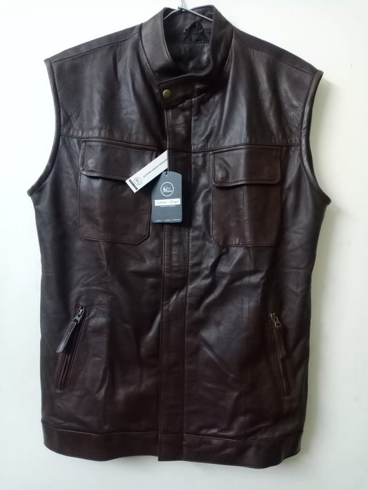 Sleeveless Men Jackets