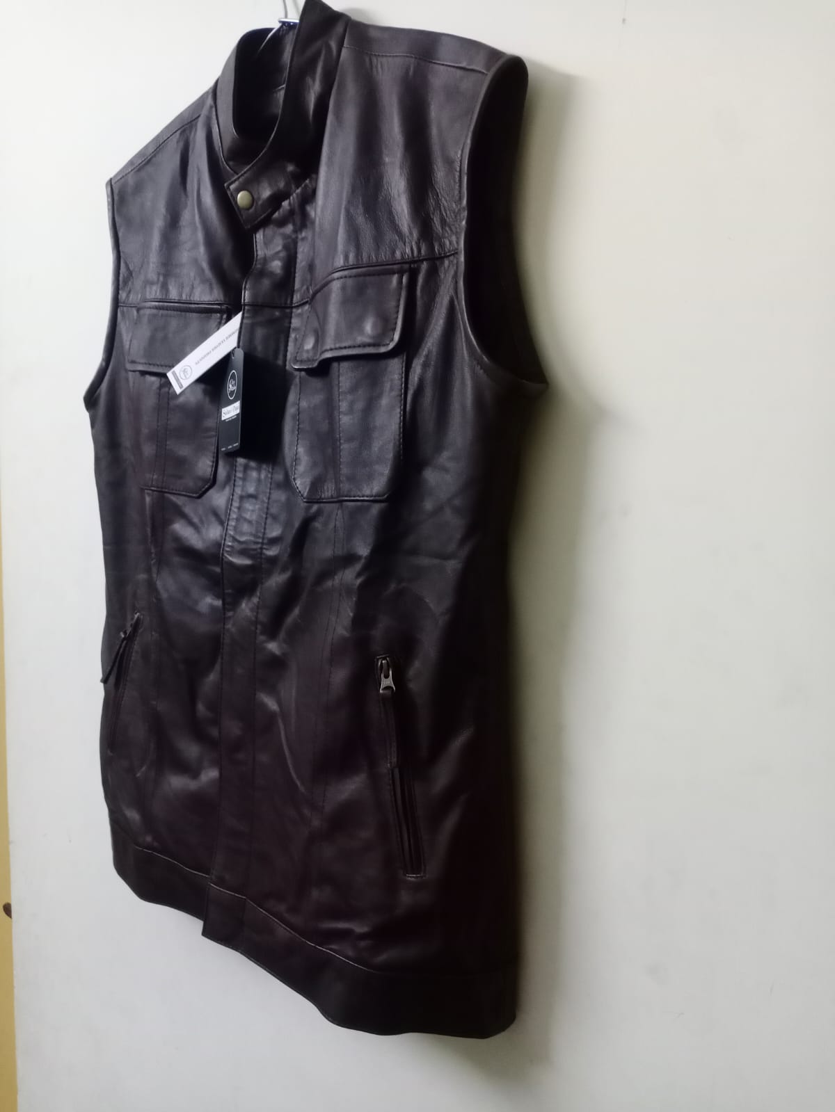 Sleeveless Men Jackets