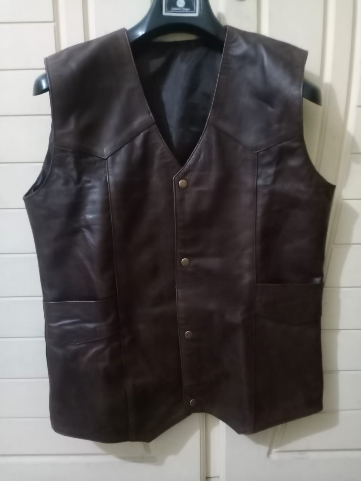 Sleeveless Men Jackets