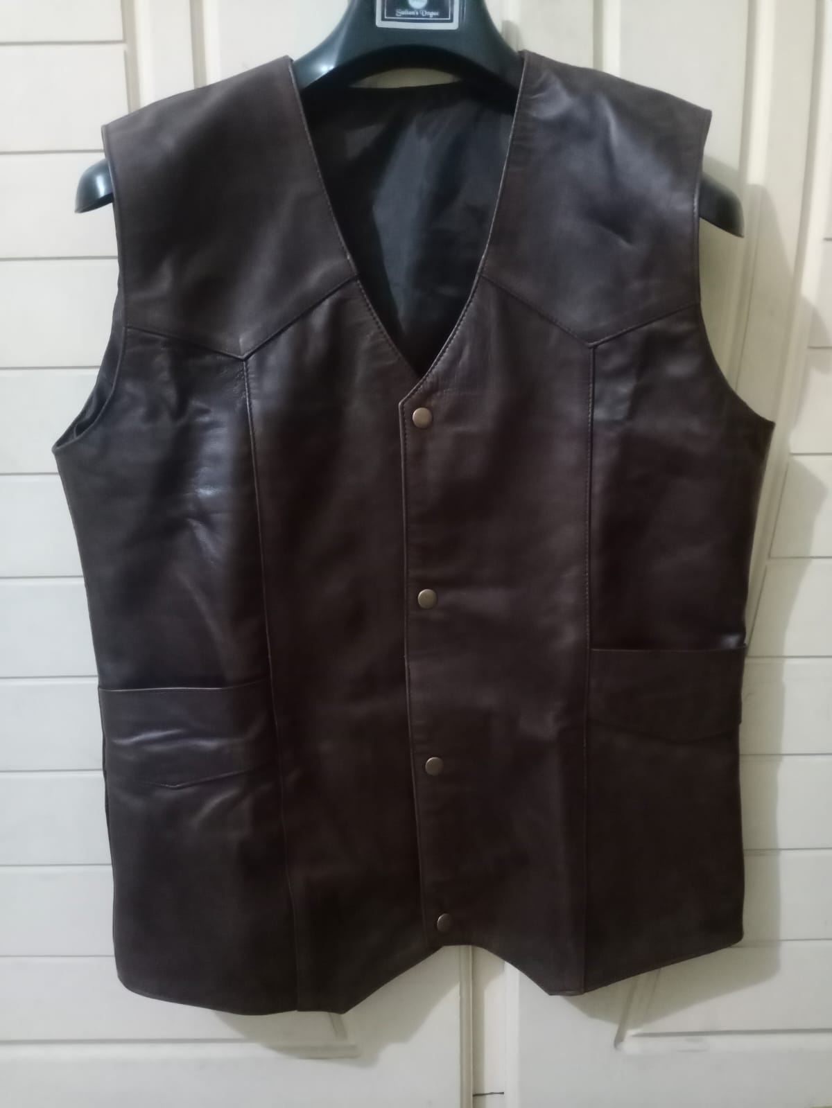 Sleeveless Men Jackets