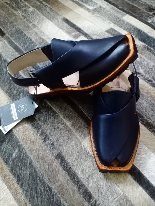 Plain Norozi Chappal