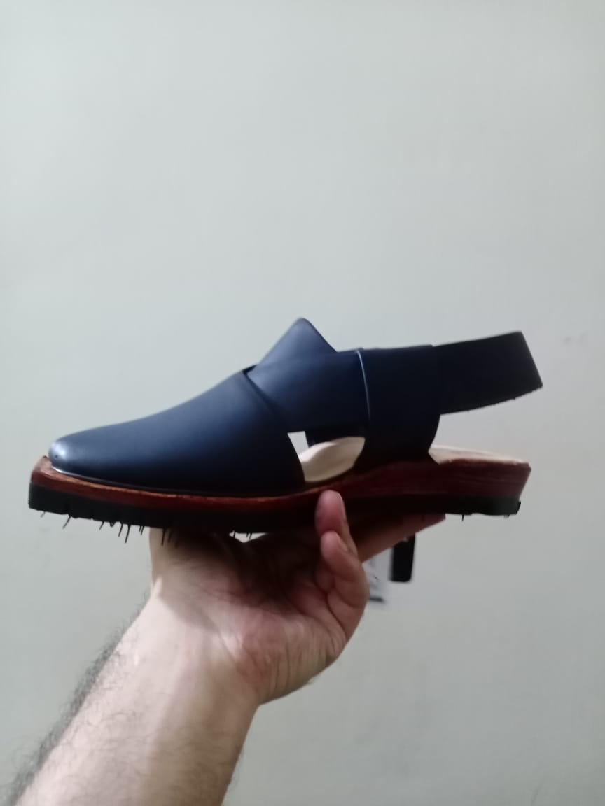 Plain Norozi Chappal