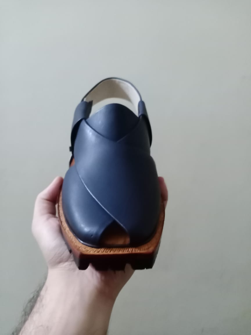 Plain Norozi Chappal