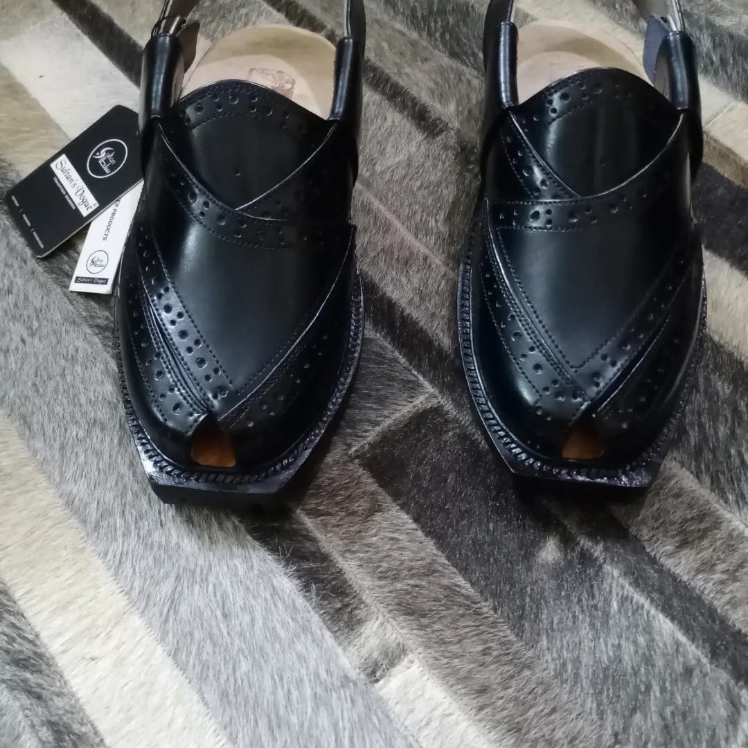 Plain Norozi Chappal