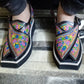Hand Embroidered Kaptaan Chappals