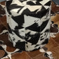 Cow Skin Ottoman