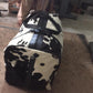 Cow Skin Duffle Bags