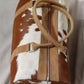 Cow Skin Duffle Bags