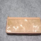 Cow skin ladies clutches