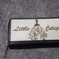 Cow skin ladies clutches