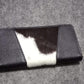 Cow skin ladies clutches