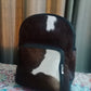 Cow skin Back pack/School bag