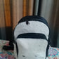 Cow skin Back pack/School bag