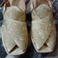 Hand embroidery till work leather Kheris