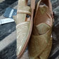 Hand embroidery till work leather Kheris