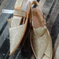 Hand embroidery till work leather Kheris