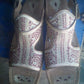 Hand embroidery till work leather Kheris