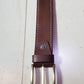 Leather belts
