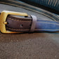 Leather belts