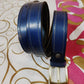 Leather belts