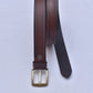 Leather belts
