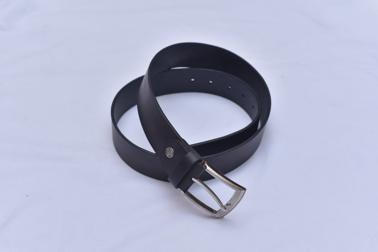 Leather belts