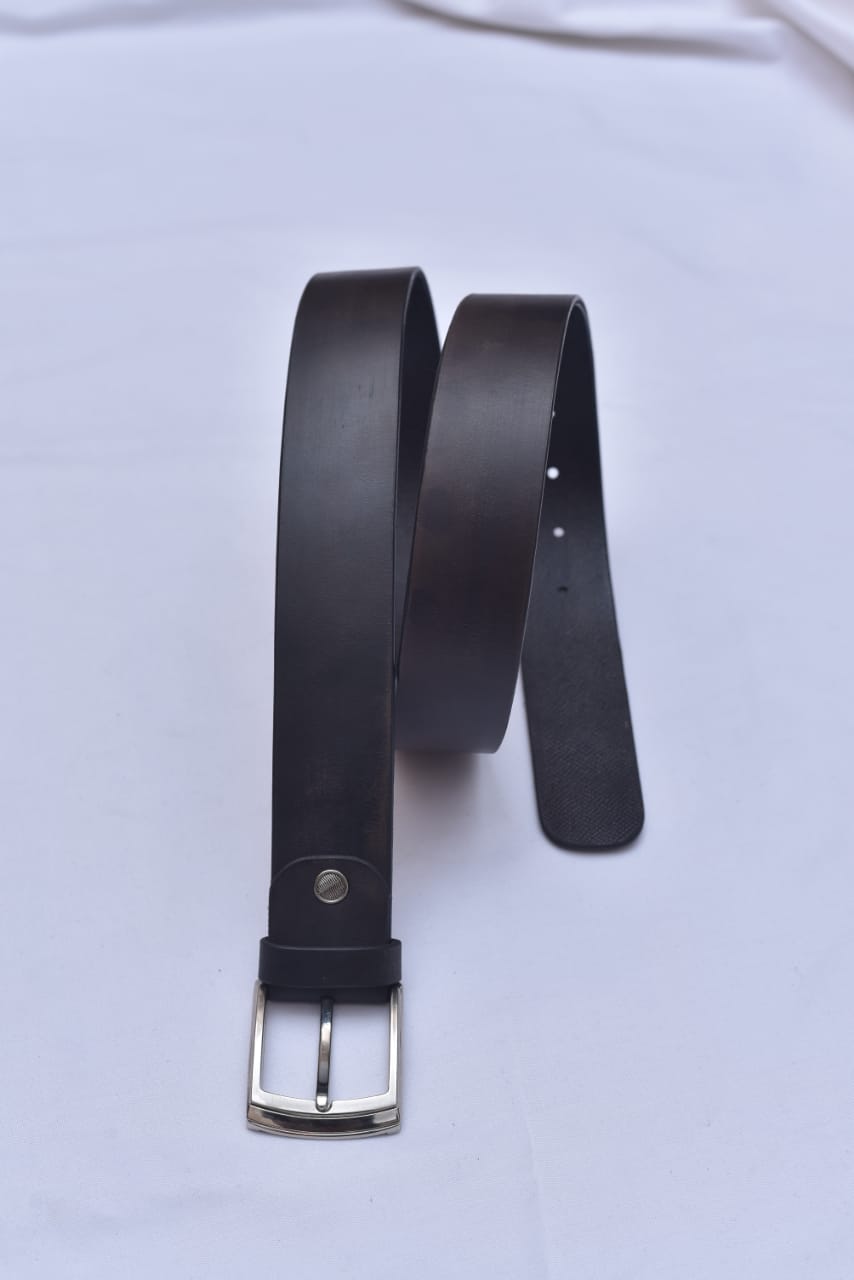 Leather belts