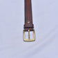 Leather belts