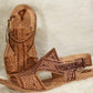 Hand embroidery till work leather Kheris