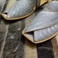 Hand embroidery till work leather Kheris