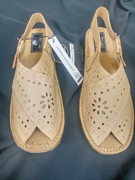 Ladies Peshawari chappals