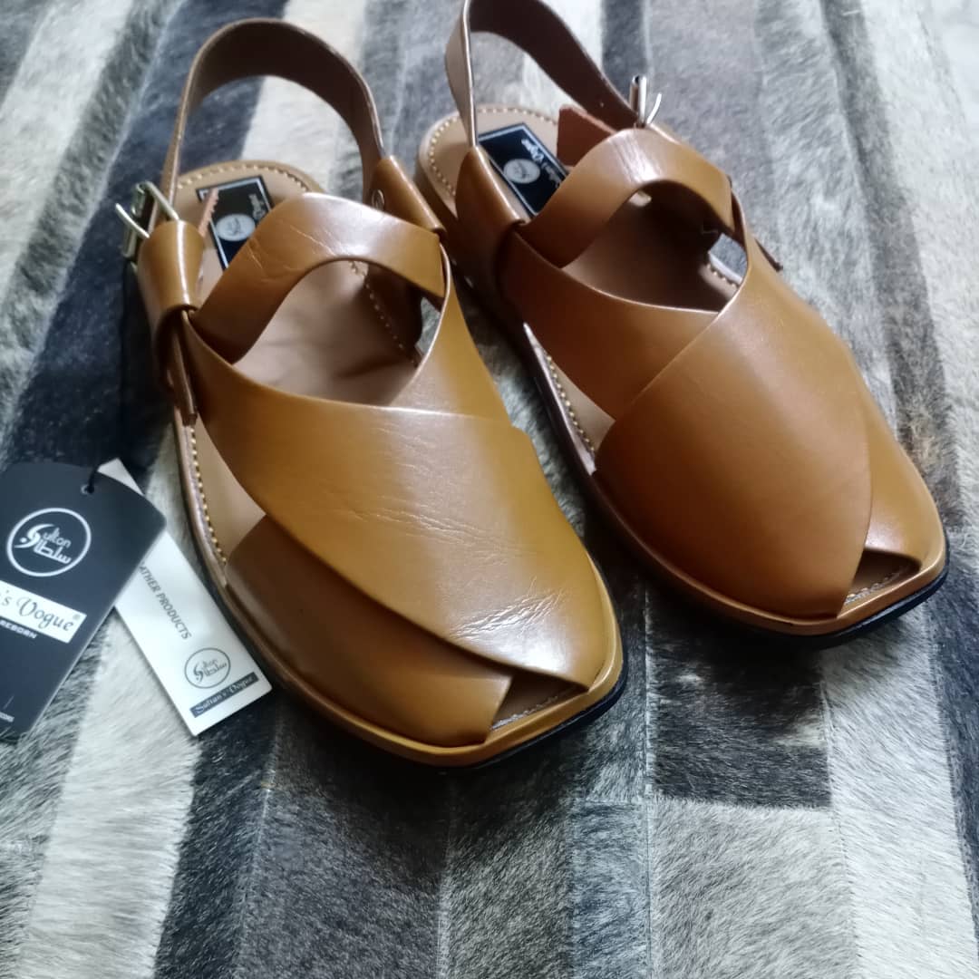 Ladies Peshawari chappals