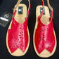 Ladies Peshawari chappals