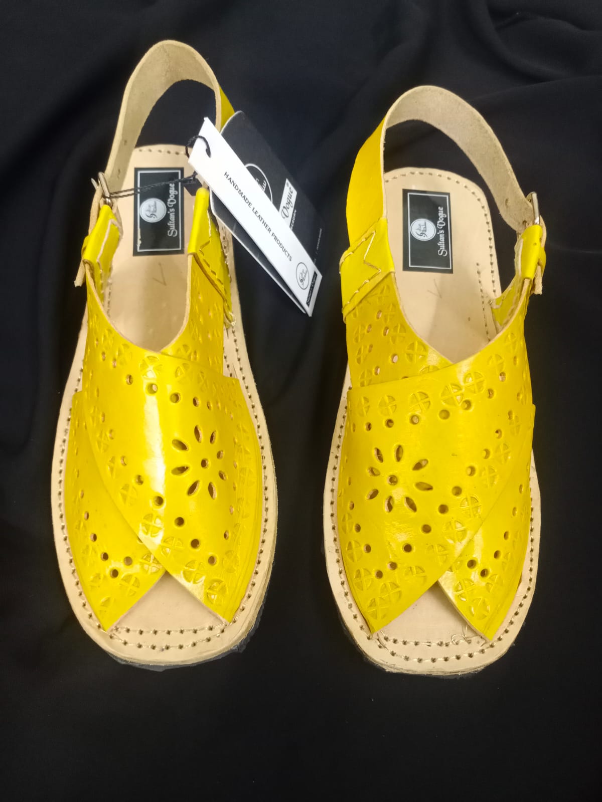 Ladies Peshawari chappals