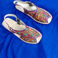 Ladies Peshawari chappals